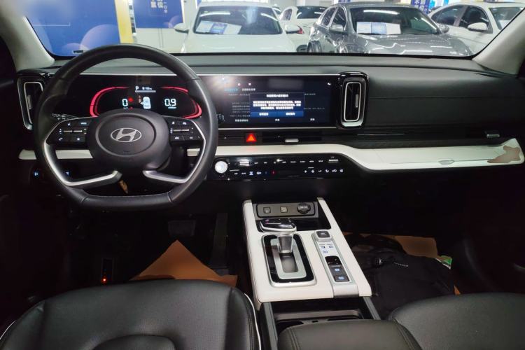 Used Hyundai ix35 2023 Musso 2.0L Deluxe Edition DLX