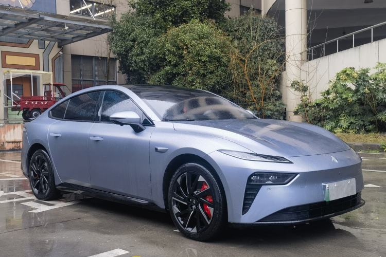 Used Dongfeng eπ eπ007 2024 Pure Electric 540 All-Wheel Drive Max Edition
