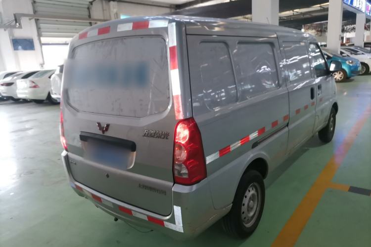 Used Wuling Rongguang 2021 1.5L Extended Basic Enclosed-Window Vehicle 2 Seats L3C

