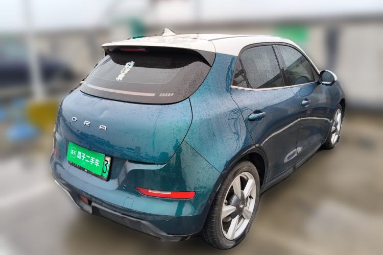 Used ORA Good Cat 2021 400km Standard Range Athena Edition Lithium Iron Phosphate