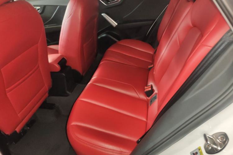 Used Audi Q2L 2020 35 TFSI Ambition Dynamic Edition