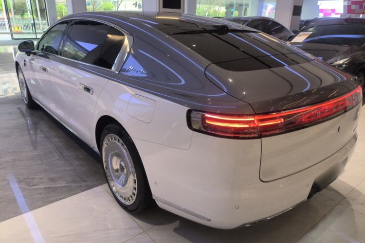 Used Hima S800 2025 Model, Pure Electric Starlight Premium Edition, 5 Seats