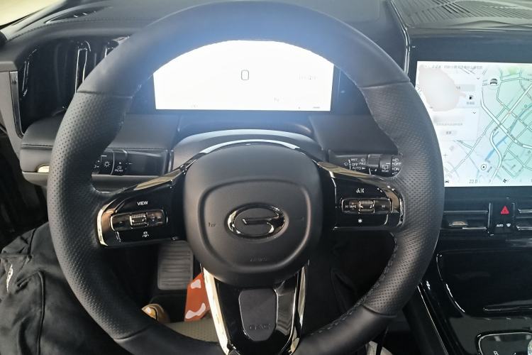 Used GAC Trumpchi E9 2023 E9 MAX Steering Wheel