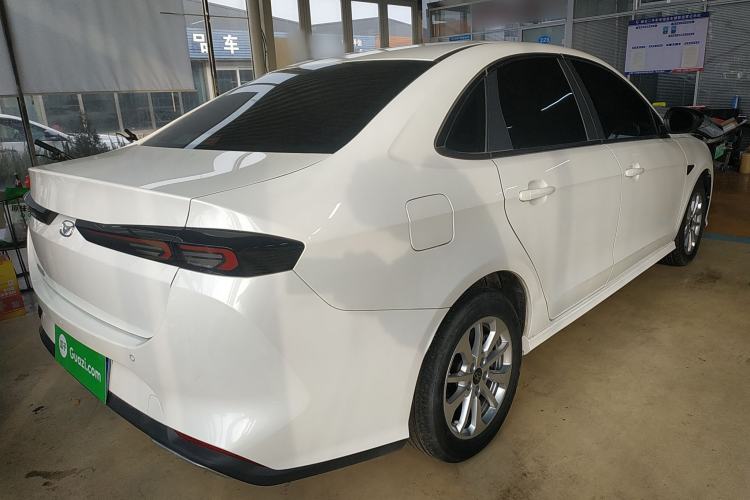 Used Cowin Xuandu 2021 1.5T CVT Zaqi Edition
