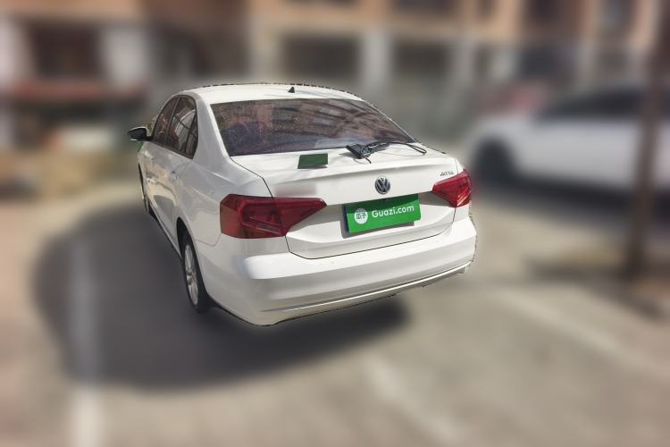 Used Volkswagen Jetta 2017 1.4L Manual Fashion Edition