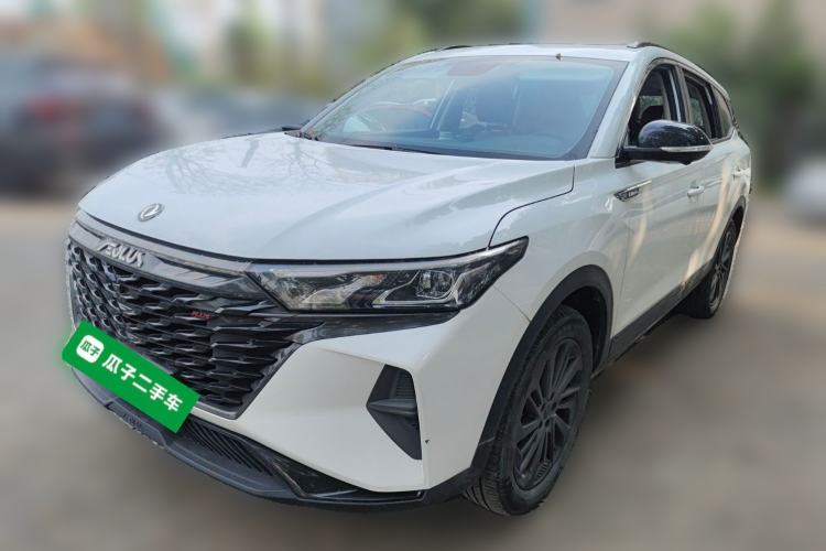 Used Dongfeng Aeolus AX7 2023 Mach Edition 1.5T DCT DF41