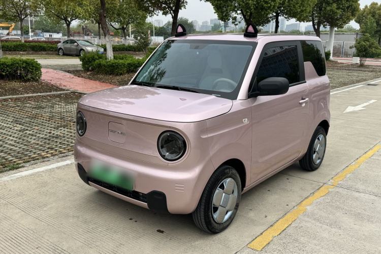 Used Geely Galaxy Panda 2023 Panda Mini 200km Endurance Bear