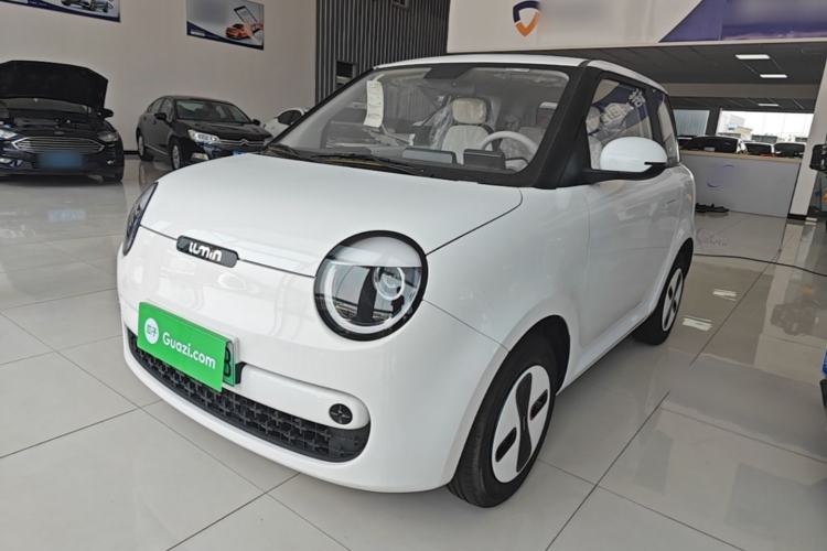 Used CHANGAN NEVO Lumin 2026 Model Treasure Edition 205km Passionate Beige Ningde