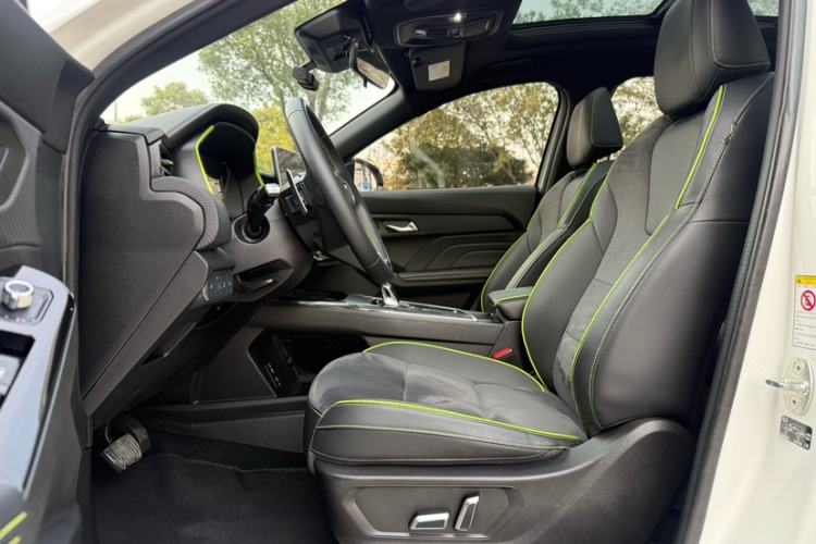 Used Haval LHERY 2021 High-Performance Version 1.5T Golden Rabbit