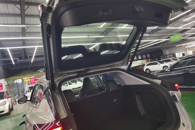 Used Dongfeng Aeolus L7 New Energy 2024 518 Pro Trunk