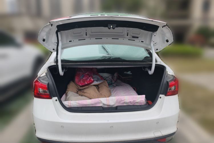 Used Chery Arrizo 5 2021 PRO 1.5L Manual Youth Edition Trunk