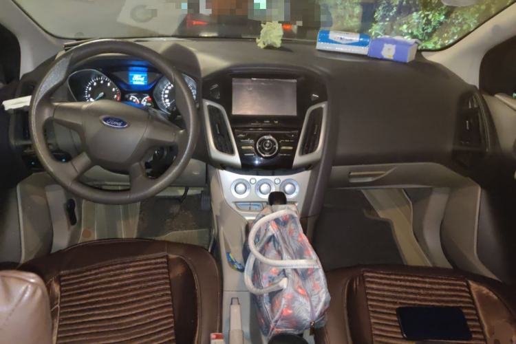 Used Ford Focus 2012 Sedan 1.6L Automatic Comfort Model