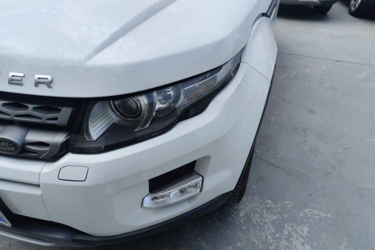 Used Land Rover Range Rover Evoque 2015 2.0T 5-Door Luxury Edition