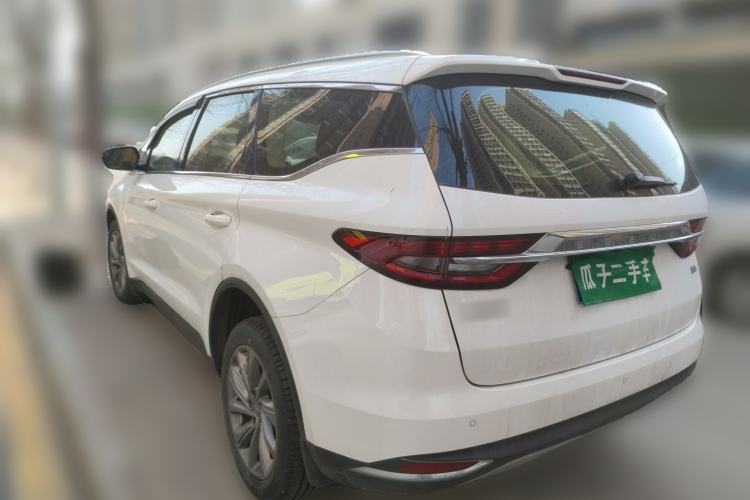 Used Geely Auto Jiajie 2021 1.8TD DCT Luxury Model
