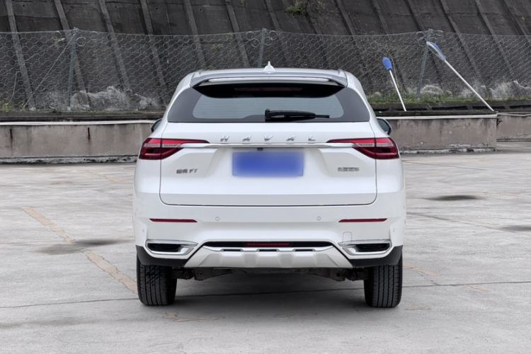 Used Haval F7 2021 1.5T Two-Wheel Drive i-Trend