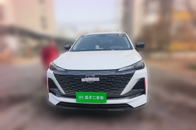 Used CHANGAN CS55PLUS 2022 2nd Generation 1.5T DCT Prestige Version Front