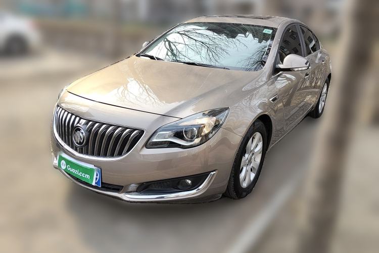 Used Buick Regal 2015 1.6T Elite Tech Model