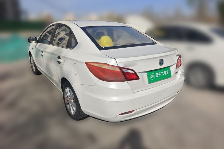 Used CHANGAN Eado 2014 1.6L Automatic Luxury Model Rear Left 45 Deg