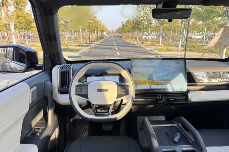 Used iCAR 03T 2024 520km Two-Wheel Drive Long-Range Version