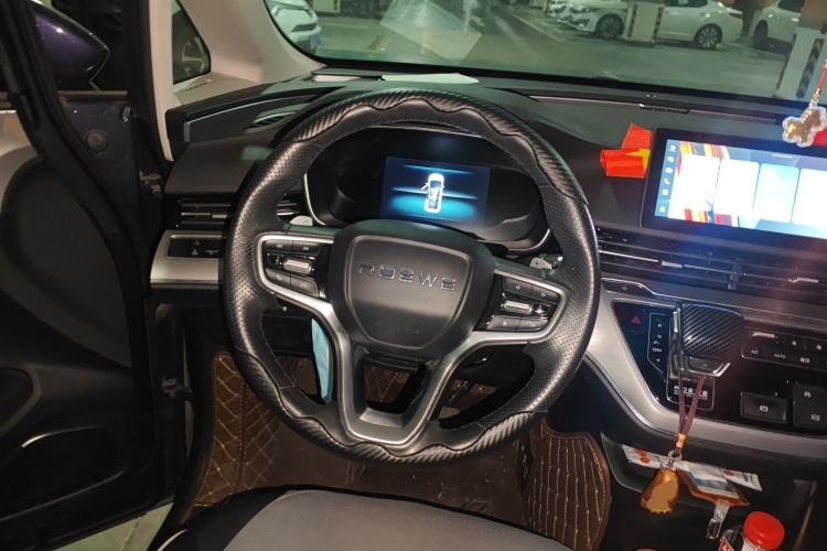 Used Roewe iMAX8 2022 400TGI Flagship Edition
