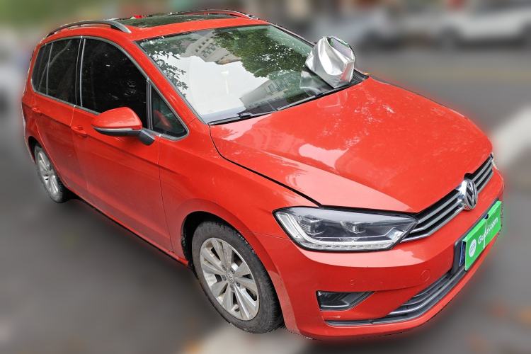 Used Volkswagen Golf Sportsvan 2016 230TSI Automatic Trend Edition
