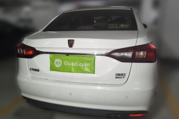 Used Roewe 360 2015 20T TST Deluxe Edition
