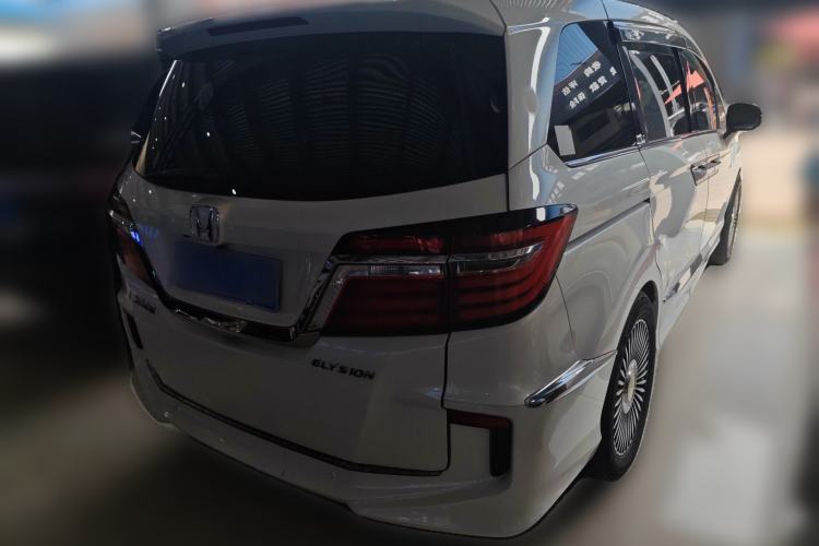 Used Honda Elysion 2016 2.4L Classic Edition Rear Right 45 Deg