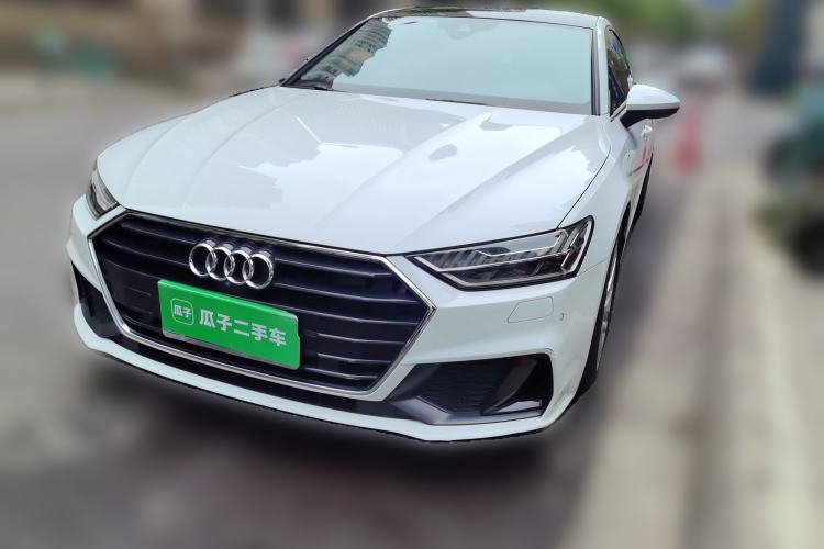 Used Audi A7 2020 45 TFSI Prestige Edition