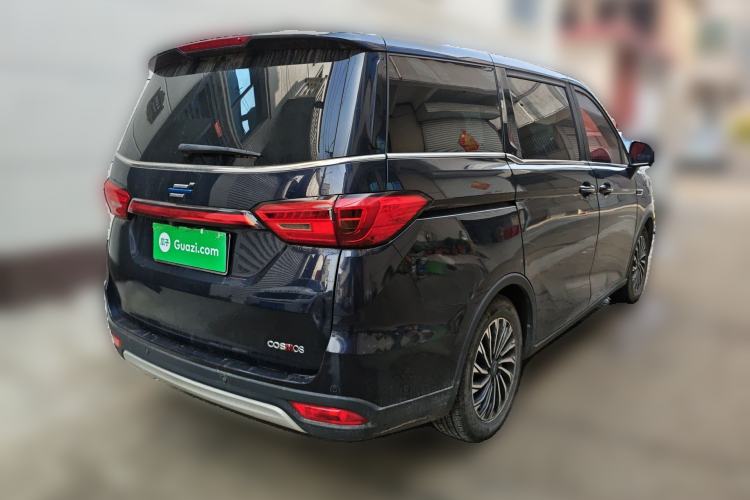 Used CHANGAN OSHAN Cosmos 2019 1.5T Manual Flagship Version China V Standard Rear Right 45 Deg