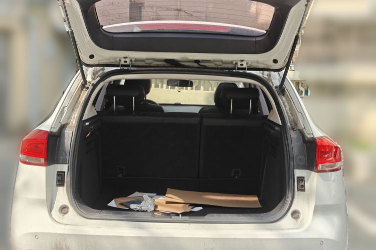 Used Haval H2s 2018 Blue Label 1.5T Dual-Clutch Luxury Model