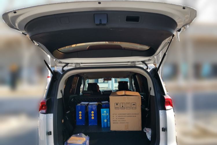 Used SAIC MAXUS G50 2021 1.5T Manual Touring B