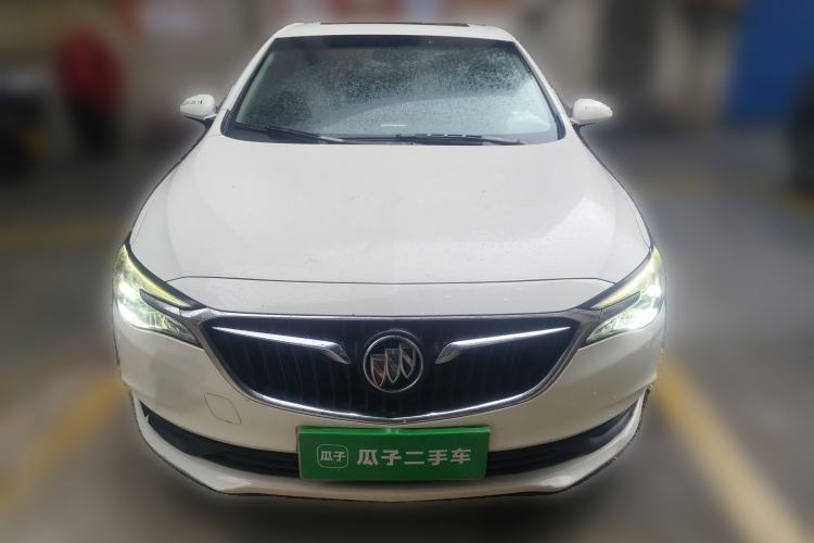 Used Buick GT 2018 15T Manual Elite Version China V Standard