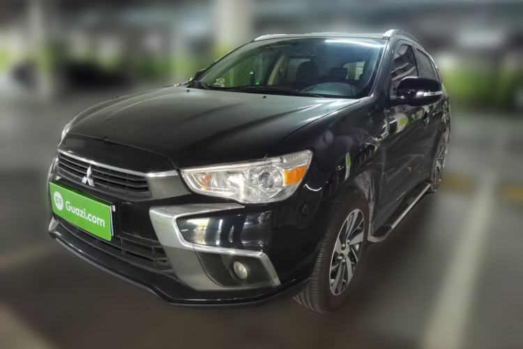Used Mitsubishi ASX 2016 2.0L CVT Two-Wheel Drive Navigation Edition