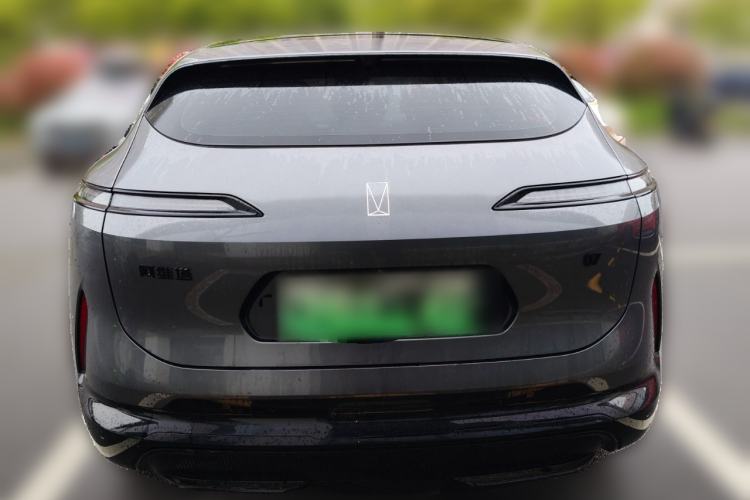 Used Avatr 07 2024 Max Extended-Range Edition Rear