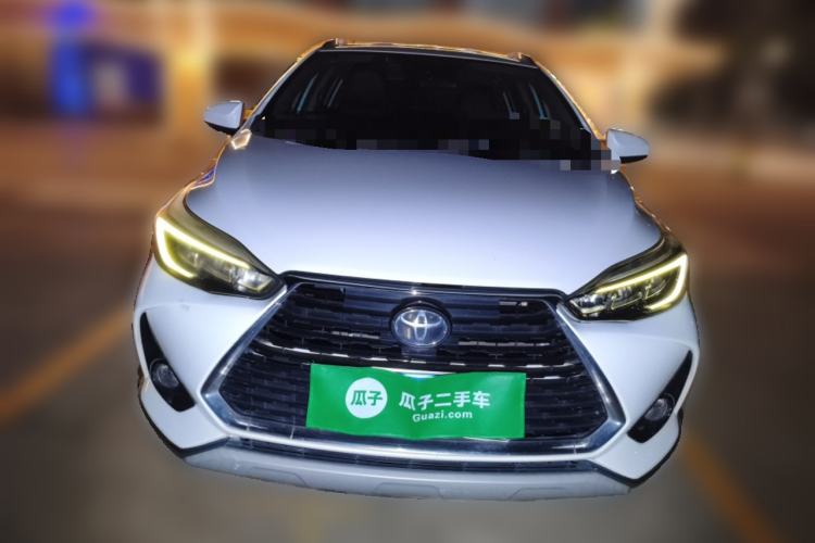 Used Toyota YARiS L Zhi Xuan 2020 X-Trail X 1.5L CVT Luxury Edition