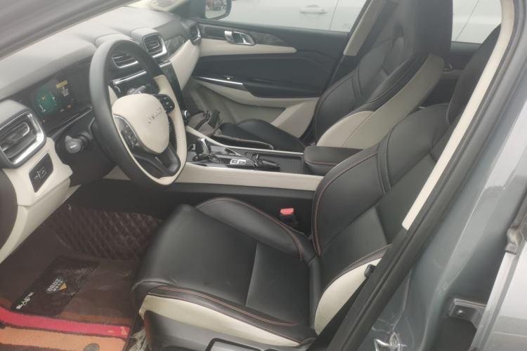 Used Lynk & Co 02 2020 1.5T DCT Two-Wheel Drive Zhaobao Version