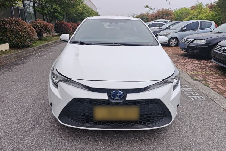 Used Toyota Levin 2022 Dual-Motor 1.8H E-CVT Leading Edition
