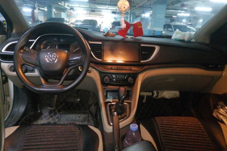 Used Buick GT 2017 15N Automatic Elite Version