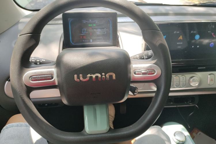 Used CHANGAN NEVO Lumin 2022 210km Sweet Edition