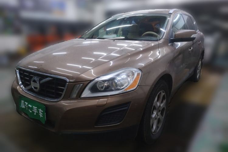 Used Volvo XC60 2012 T5 Comfort Edition