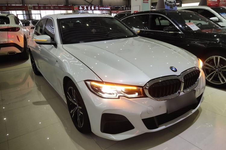 Used BMW 3 Series 2021 Restyled 325i M Sport Package
