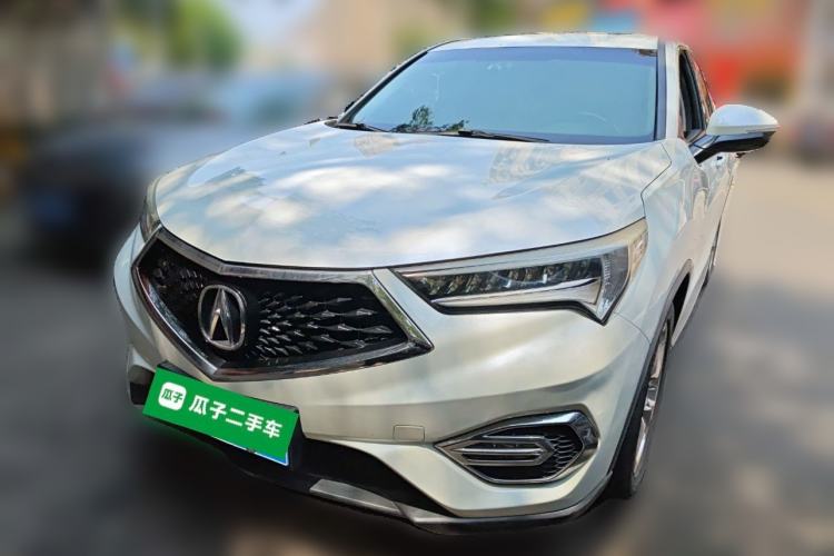 Used Acura CDX 2016 1.5T Two-Wheel Drive Deluxe Edition