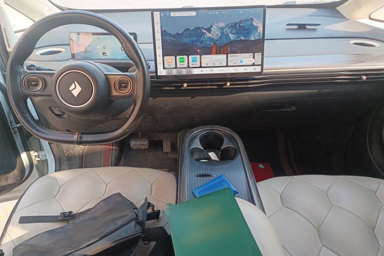 Used Baojun Cloud 2023 460 Pro Lingxi Version