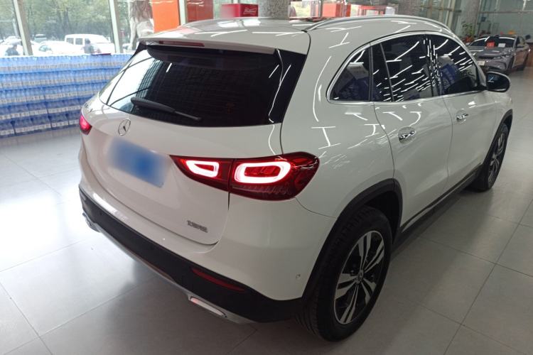 Used Mercedes-Benz GLA 2020 GLA 180
