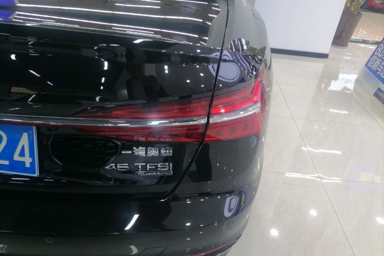 Used Audi A6L 2022 45 TFSI quattro Prestige Elegant Edition
