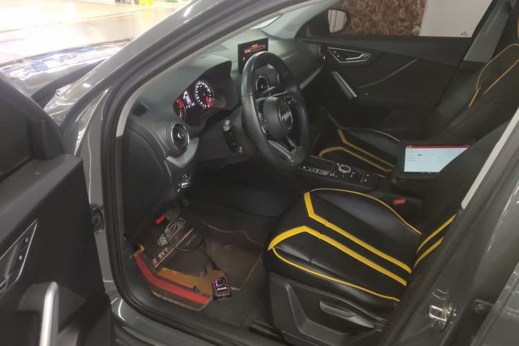 Used Audi Q2L 2020 35 TFSI Ambition Dynamic Edition
