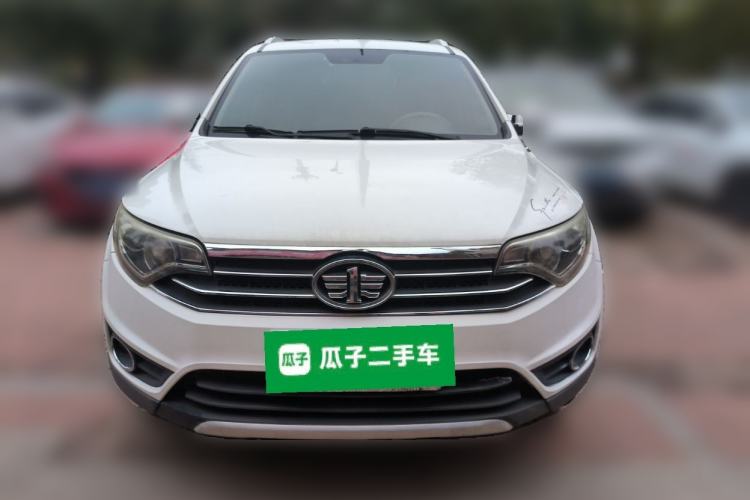 Used FAW Senya R7 2017 1.6L Manual Luxury Model