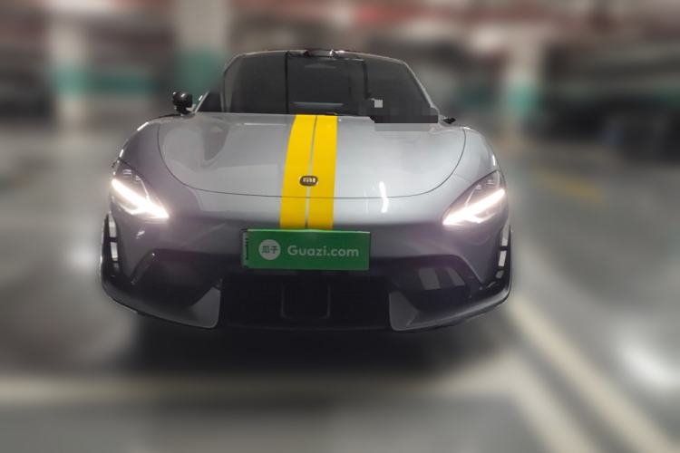 Used Xiaomi Auto SU7 Ultra 2025 Ultra Model
