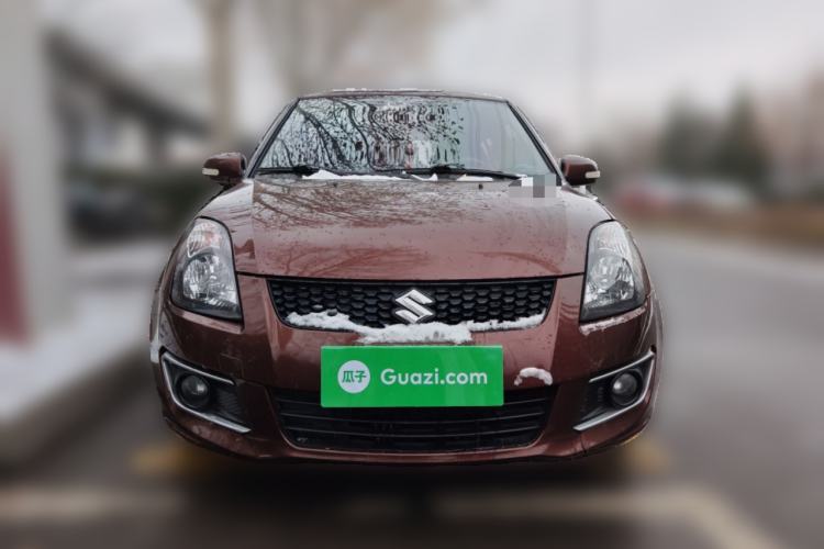 Used Suzuki Swift 2013 1.5L Manual Standard Edition