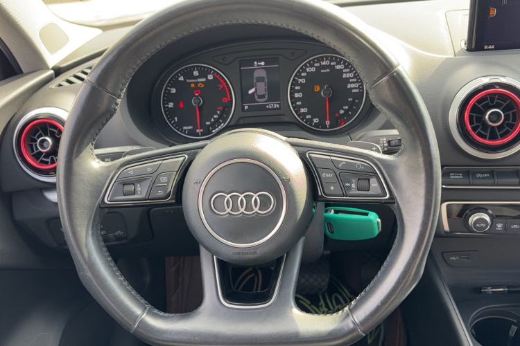 Used Audi A3 2018 30th Anniversary Edition Limousine 35 TFSI Sport Model
